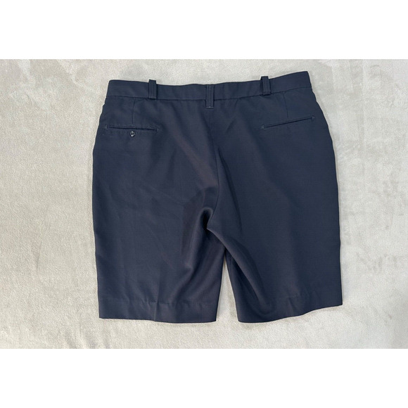 Horace Small Uniform Dark Blue Cool-Flex Sentry Shorts Solid Size 24 - Picture 9 of 9
